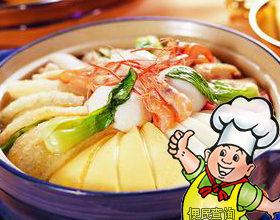 杭三鲜的做法