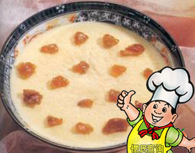 桂圆肉蒸蛋