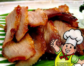 叉烧肉的做法