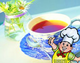 荆苏茶的做法