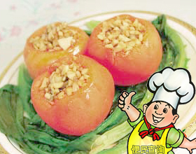 番茄草菇的做法