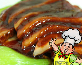 扣肉的做法