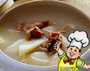 参片炖羊肉的做法