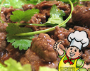 蚝油牛肉的做法