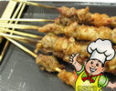 烤麂子肉串的做法