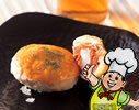 玫瑰酥饼的做法