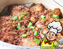 粉蒸鸡块的做法