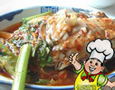 葱酥鱼