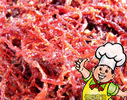 灯影牛肉干的做法
