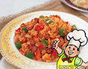 西班牙炒饭的做法