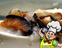 牡蛎肉末粥的做法