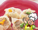 羊肉烧卖的做法