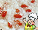 枸杞粳米粥的做法