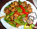 大块辣子鸡的做法
