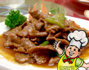 蚝油牛肉的做法
