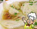 粉丝烩白菜的做法