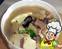炖什锦菜豆腐的做法