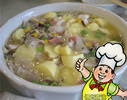 炖什锦豆腐