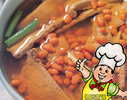 淮杞蕤仁牛肝汤的做法