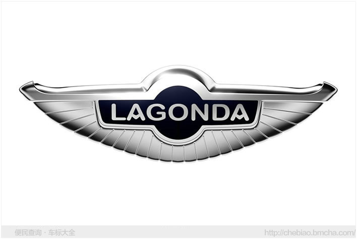 阿斯顿马丁Lagonda标志图片