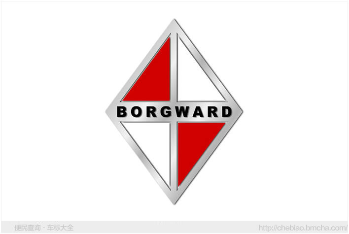 博格瓦德标志图片
