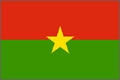 布基纳法索国旗