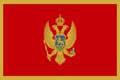 黑山国旗