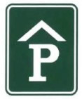 停车场标志