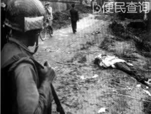 美国发动越南战争以来最大的攻势