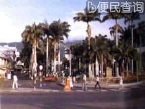我国与毛里求斯建立外交关系