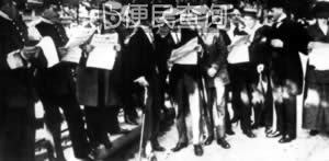 “一战”导火线 斐迪南大公萨拉热窝遇剌
