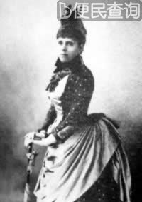 法国画家普鲁斯特诞辰