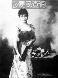 法国画家普鲁斯特诞辰