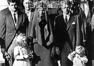 美前总统肯尼迪之子驾机失事
