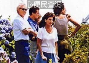 美前总统肯尼迪之子驾机失事