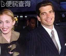 美前总统肯尼迪之子驾机失事