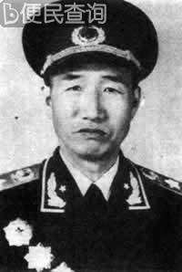 中国人民解放军的缔造者之一徐向前逝世