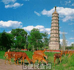 我国公布首批历史文化名城