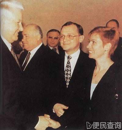 基里延科就任俄国斯总理