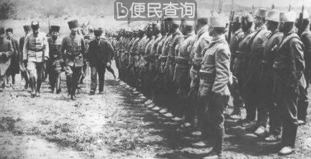 土耳其凯末尔革命胜利