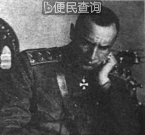 高尔察克白卫军进攻失败
