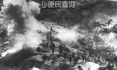 鄂西战役结束