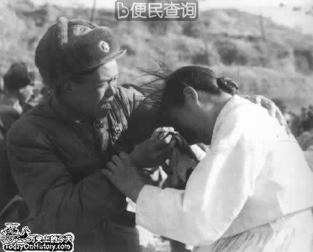 中国志愿军全部撤离朝鲜