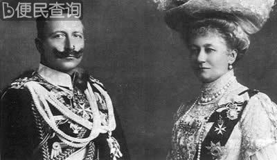 协约国要求引渡德皇威廉二世，遭荷兰拒绝