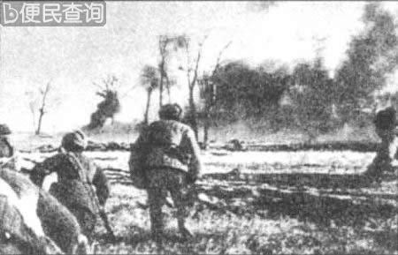 辽沈战役之塔山阻击战