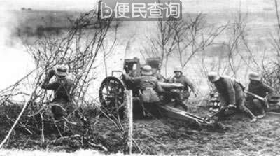 德英法在马恩河展开大会战