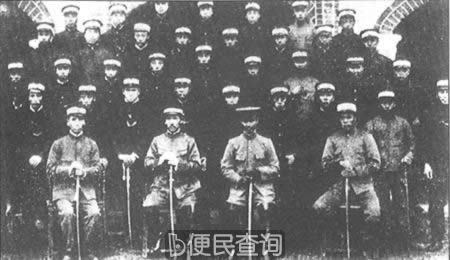 长沙革命成功