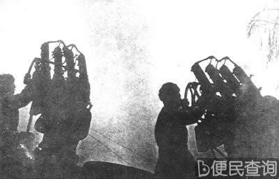 苏军向柏林发起总攻