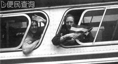被伊朗扣压的52名人质回到美国