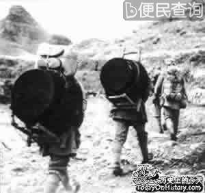 中共在华北、华中的敌后抗战进入困难时期